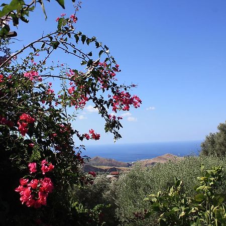 Rocca Del Vento Bed & Breakfast San Pantaleone Eksteriør bilde