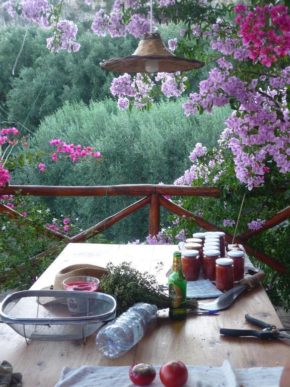 Rocca Del Vento Bed & Breakfast San Pantaleone Eksteriør bilde