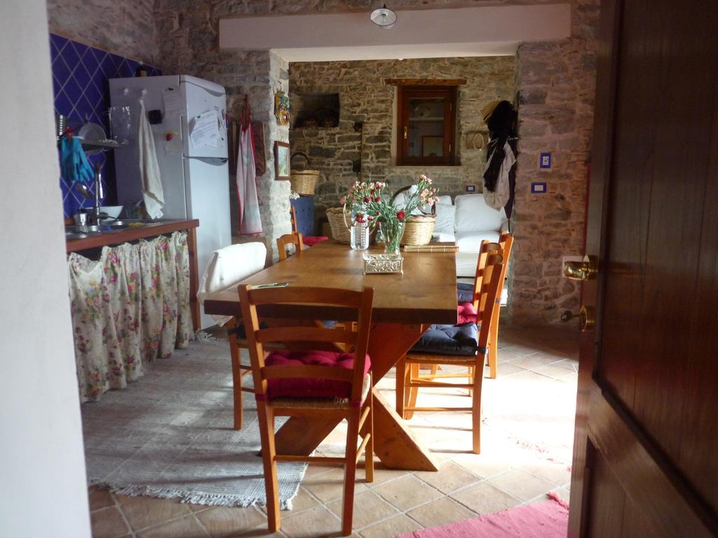 Rocca Del Vento Bed & Breakfast San Pantaleone Eksteriør bilde
