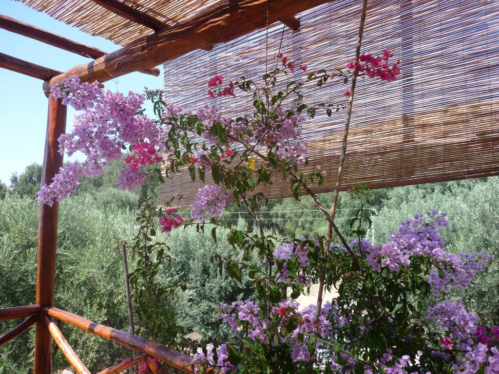 Rocca Del Vento Bed & Breakfast San Pantaleone Eksteriør bilde