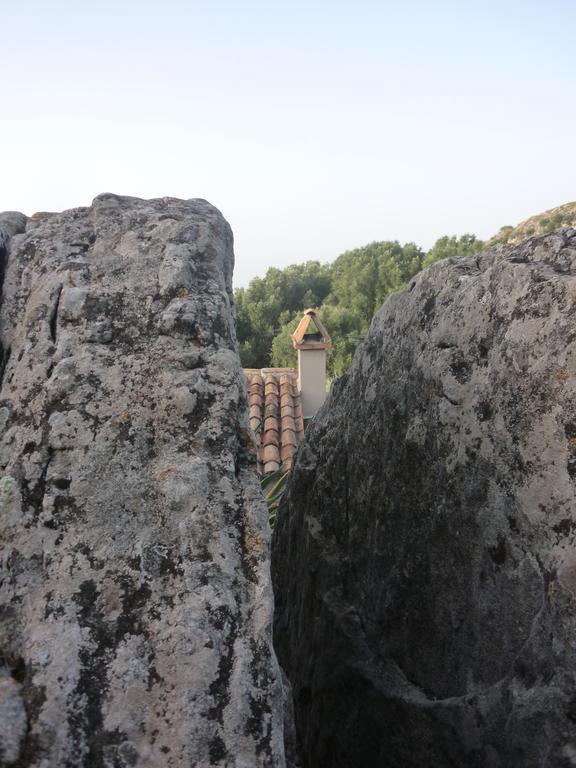 Rocca Del Vento Bed & Breakfast San Pantaleone Rom bilde