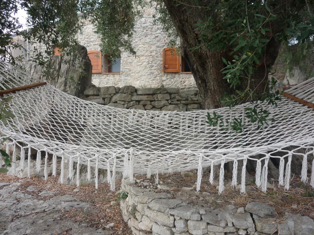 Rocca Del Vento Bed & Breakfast San Pantaleone Rom bilde