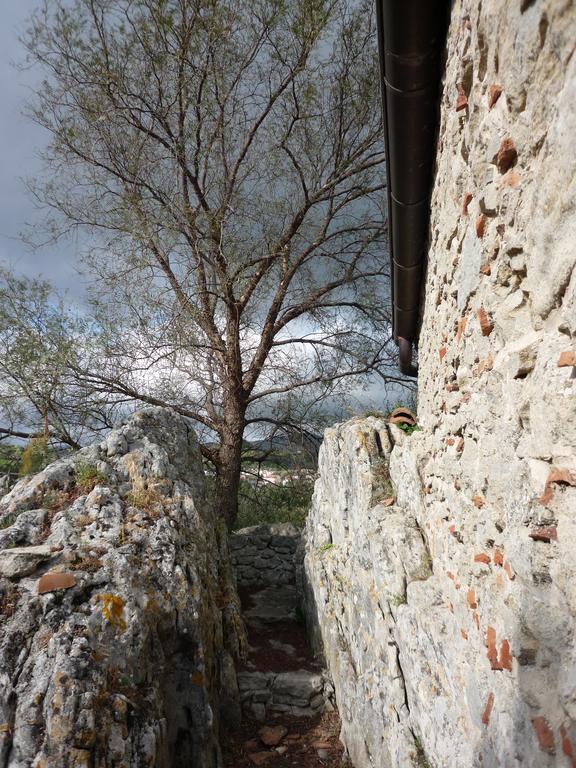 Rocca Del Vento Bed & Breakfast San Pantaleone Rom bilde