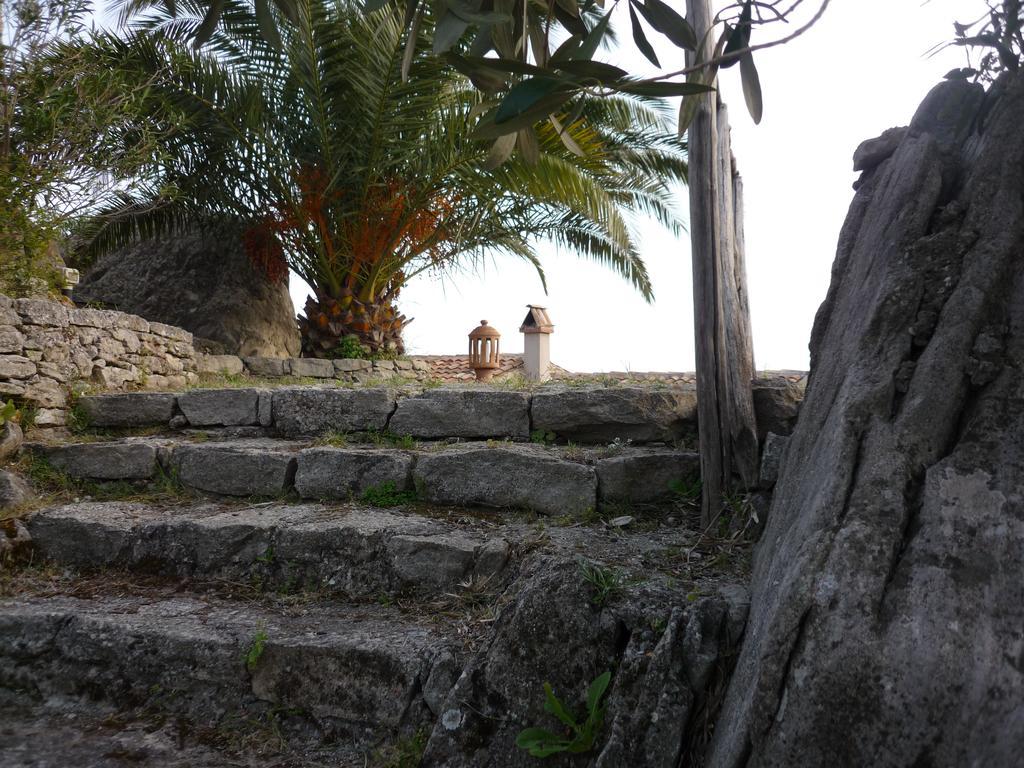 Rocca Del Vento Bed & Breakfast San Pantaleone Rom bilde