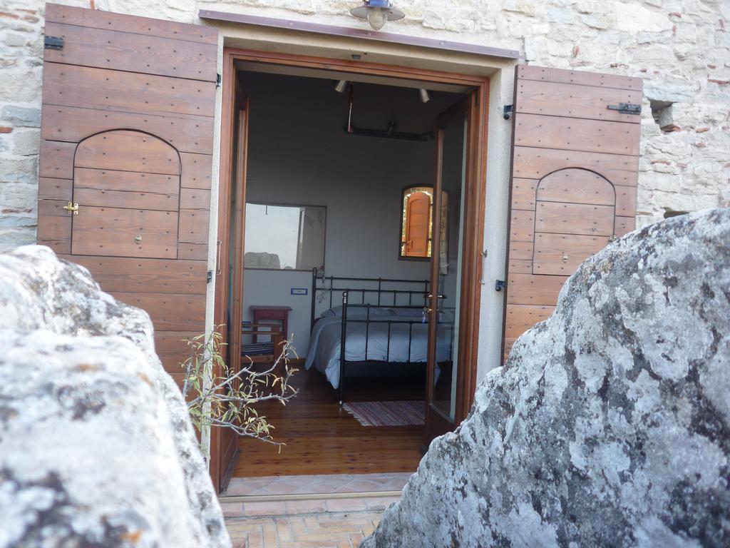 Rocca Del Vento Bed & Breakfast San Pantaleone Rom bilde