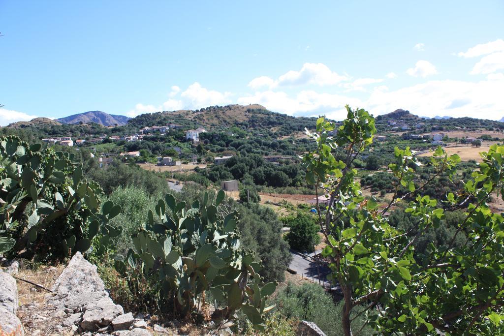 Rocca Del Vento Bed & Breakfast San Pantaleone Eksteriør bilde
