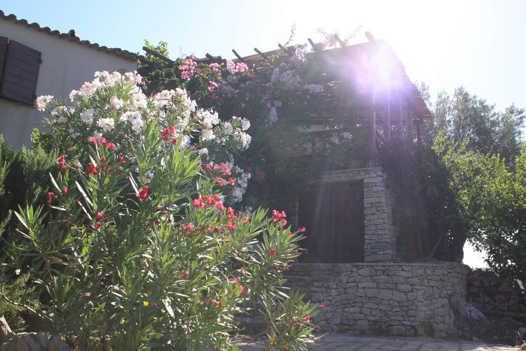 Rocca Del Vento Bed & Breakfast San Pantaleone Eksteriør bilde