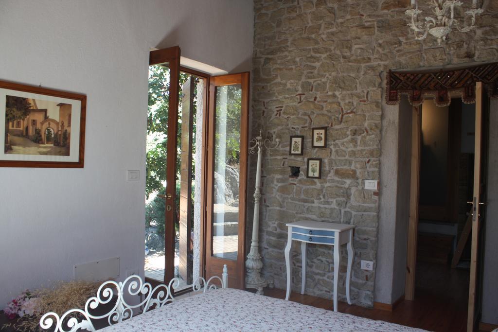 Rocca Del Vento Bed & Breakfast San Pantaleone Eksteriør bilde