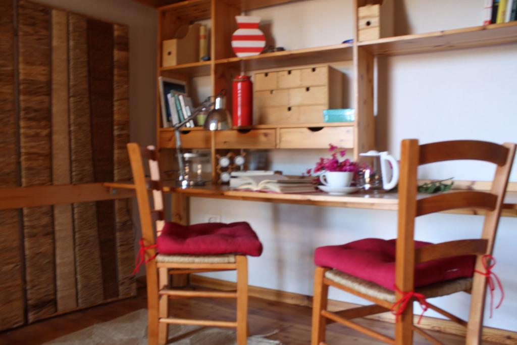 Rocca Del Vento Bed & Breakfast San Pantaleone Eksteriør bilde