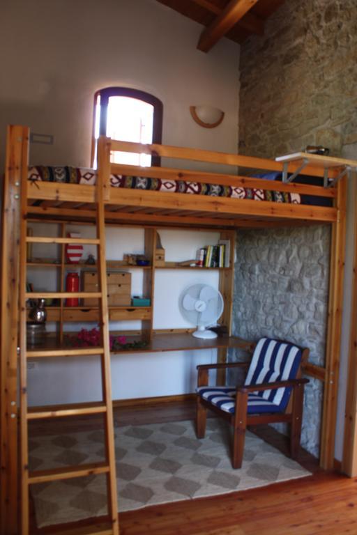 Rocca Del Vento Bed & Breakfast San Pantaleone Eksteriør bilde