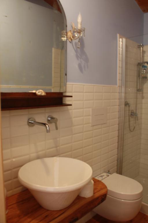 Rocca Del Vento Bed & Breakfast San Pantaleone Eksteriør bilde